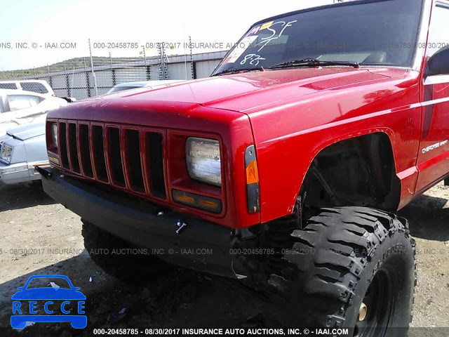 2000 Jeep Cherokee 1J4FF48S8YL116119 image 5