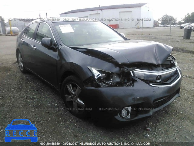 2011 Acura TSX JH4CU2F6XBC011791 зображення 0