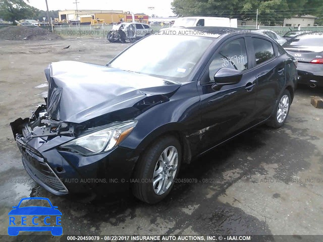 2016 Scion IA 3MYDLBZV8GY137773 зображення 1