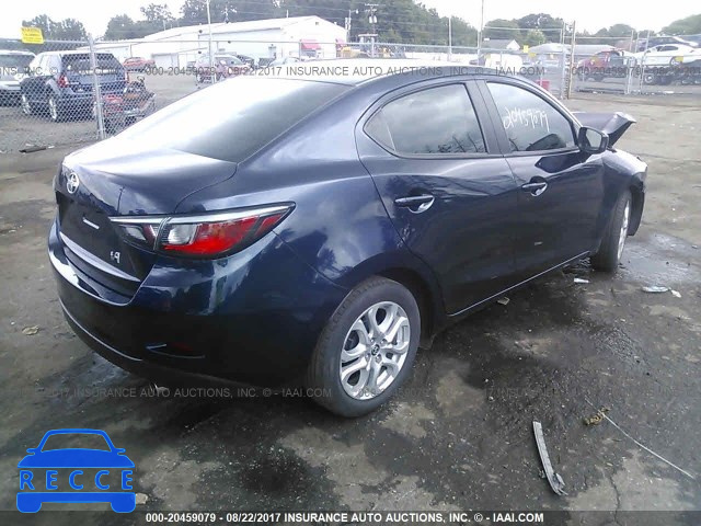 2016 Scion IA 3MYDLBZV8GY137773 зображення 3