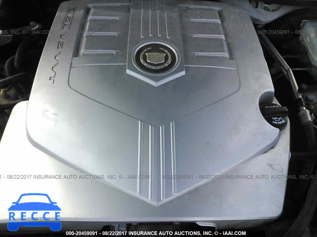 2005 Cadillac CTS 1G6DP567550162862 image 9