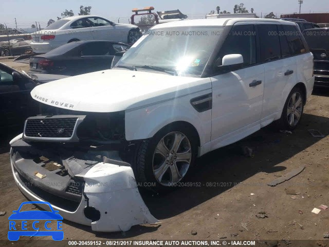 2011 Land Rover Range Rover Sport SALSF2D48BA259163 зображення 1