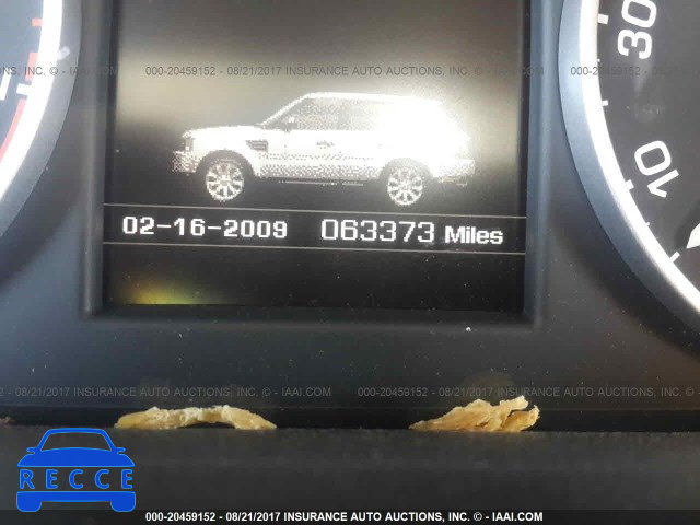 2011 Land Rover Range Rover Sport SALSF2D48BA259163 зображення 6