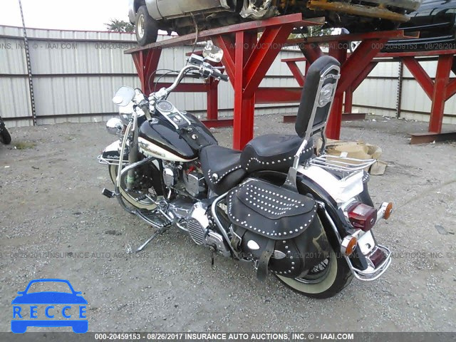 1995 Harley-davidson FLSTC 1HD1BJL4XSY013084 image 2
