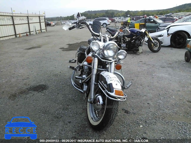 1995 Harley-davidson FLSTC 1HD1BJL4XSY013084 Bild 4