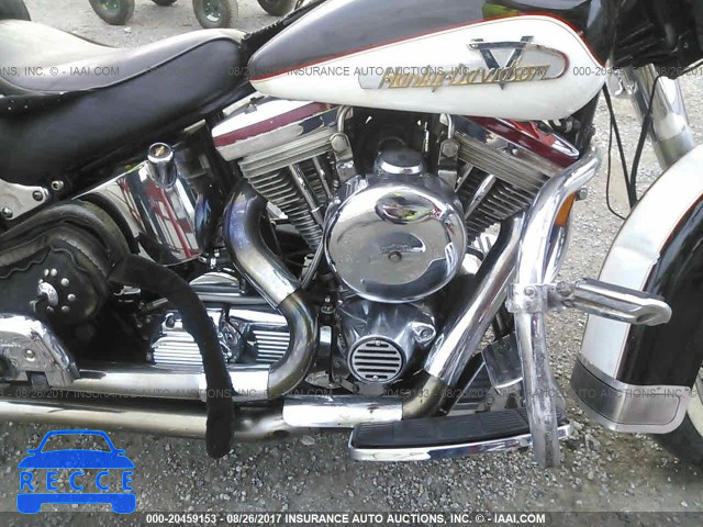 1995 Harley-davidson FLSTC 1HD1BJL4XSY013084 image 7
