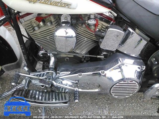 1995 Harley-davidson FLSTC 1HD1BJL4XSY013084 Bild 8