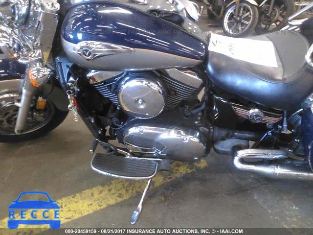 2004 Kawasaki VN1500 L JKBVNAL144A027452 Bild 8