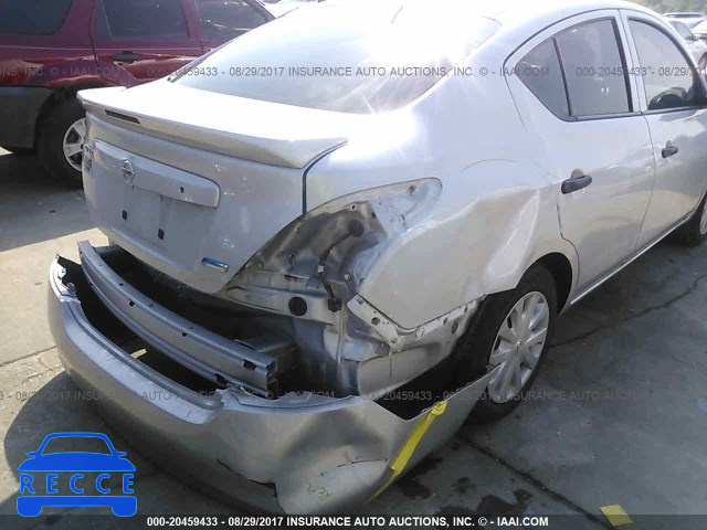 2014 Nissan Versa 3N1CN7AP5EL871783 image 5