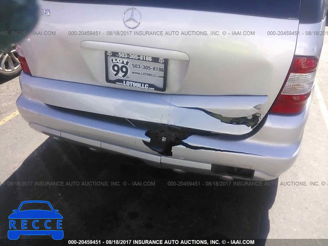 2002 Mercedes-benz ML 4JGAB54E62A304850 image 5