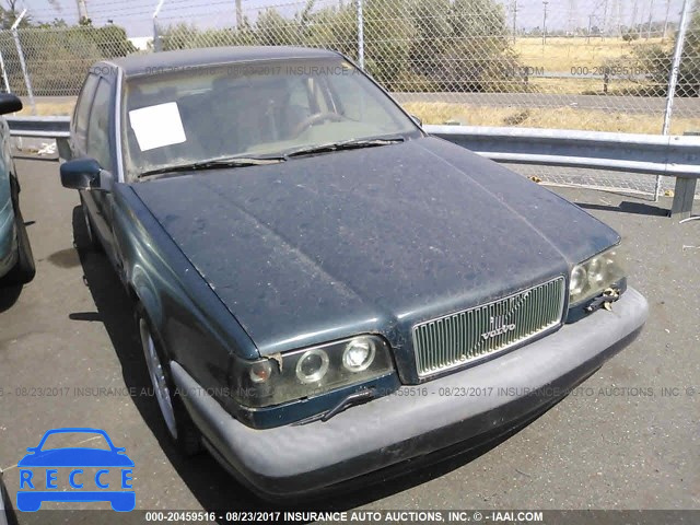 1997 Volvo 850 YV1LS5542V1382236 зображення 0