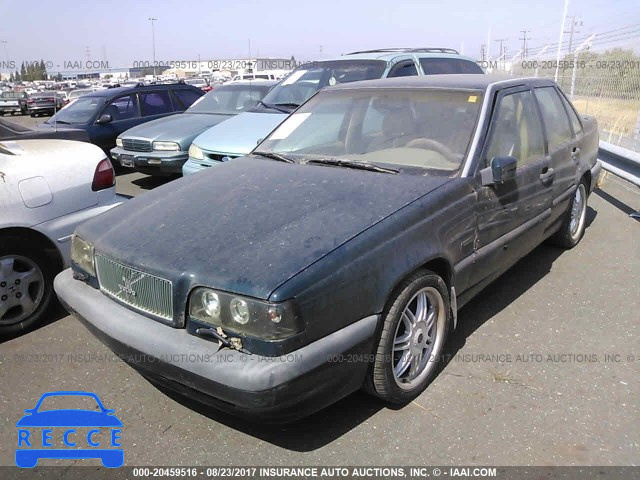 1997 Volvo 850 YV1LS5542V1382236 зображення 1