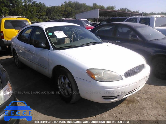 2006 Ford Taurus 1FAFP53U86A114726 зображення 0