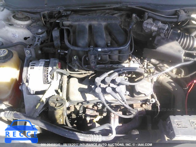 2006 Ford Taurus 1FAFP53U86A114726 Bild 9