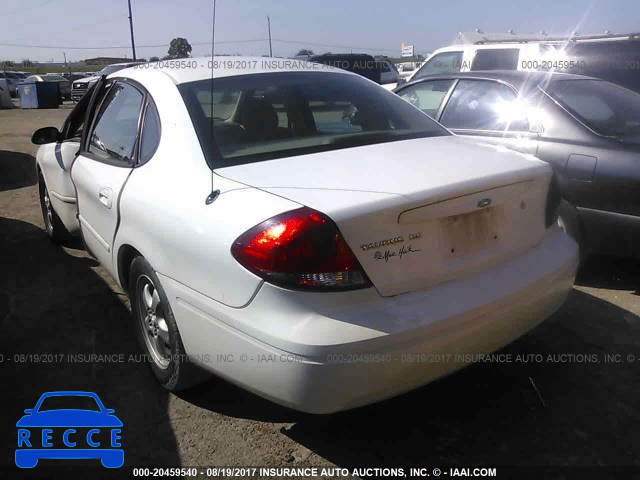 2006 Ford Taurus 1FAFP53U86A114726 Bild 2