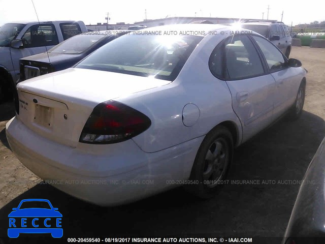 2006 Ford Taurus 1FAFP53U86A114726 зображення 3