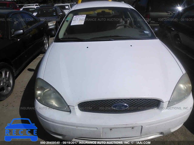 2006 Ford Taurus 1FAFP53U86A114726 image 5