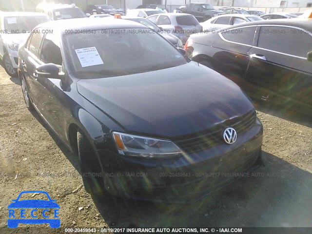 2011 Volkswagen Jetta 3VWBX7AJ2BM108217 image 0