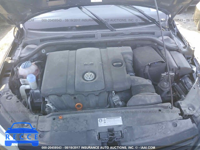 2011 Volkswagen Jetta 3VWBX7AJ2BM108217 image 9