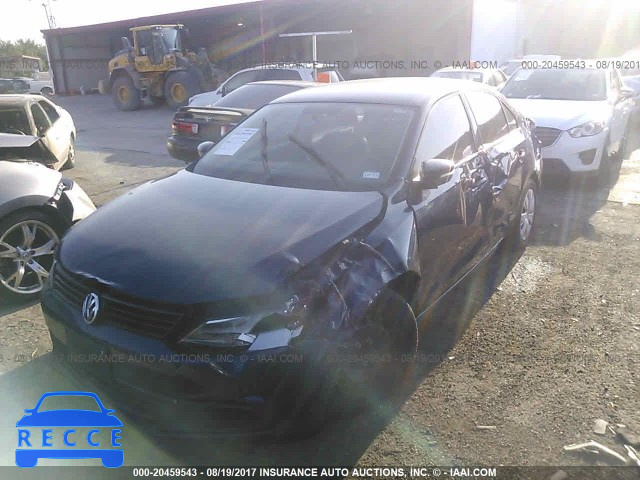 2011 Volkswagen Jetta 3VWBX7AJ2BM108217 image 1