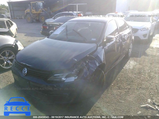 2011 Volkswagen Jetta 3VWBX7AJ2BM108217 image 5