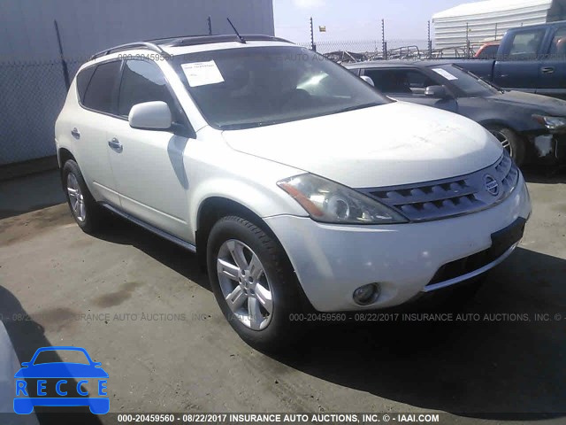 2006 Nissan Murano SL/SE/S JN8AZ08T46W409735 image 0