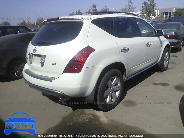 2006 Nissan Murano SL/SE/S JN8AZ08T46W409735 image 3