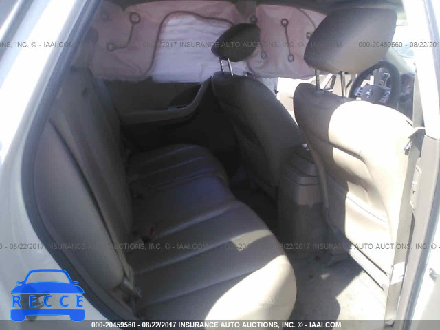 2006 Nissan Murano SL/SE/S JN8AZ08T46W409735 image 7