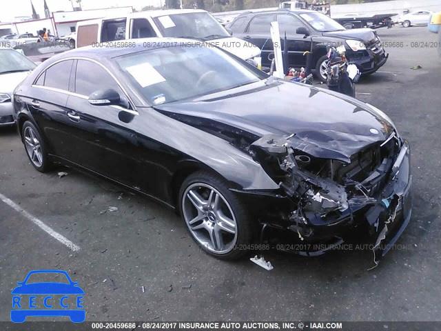 2006 Mercedes-benz CLS WDDDJ75X26A074946 image 0