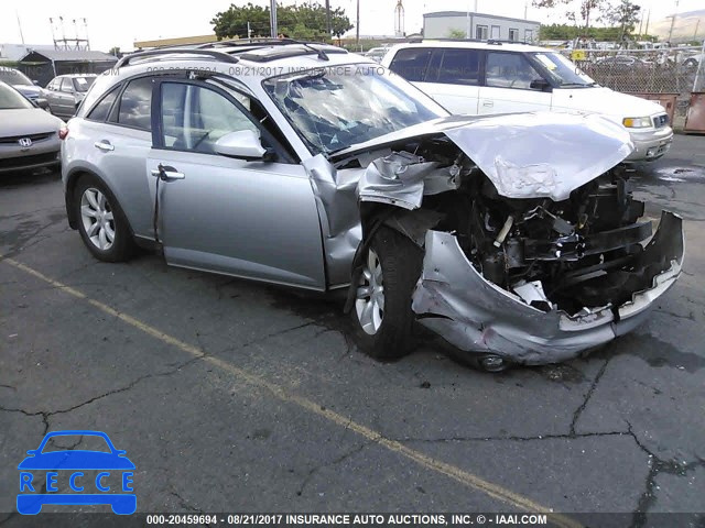 2005 Infiniti FX35 JNRAS08WX5X213138 image 0