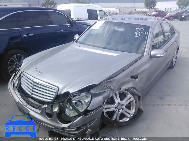 2005 Mercedes-benz E 500 WDBUF70J45A671947 зображення 1