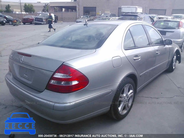 2005 Mercedes-benz E 500 WDBUF70J45A671947 зображення 3