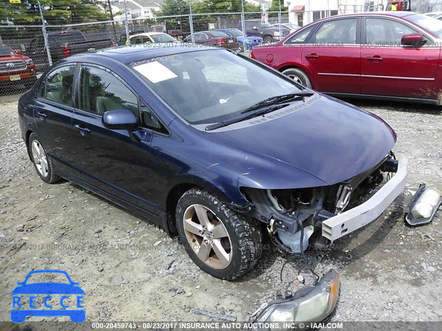 2008 Honda Civic 1HGFA16838L112457 image 0