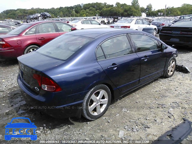 2008 Honda Civic 1HGFA16838L112457 image 3