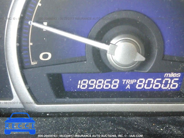 2008 Honda Civic 1HGFA16838L112457 image 6