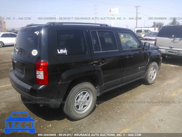 2015 Jeep Patriot 1C4NJRBB2FD332156 image 3