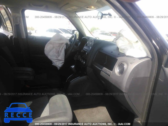 2015 Jeep Patriot 1C4NJRBB2FD332156 image 4