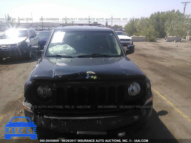 2015 Jeep Patriot 1C4NJRBB2FD332156 image 5
