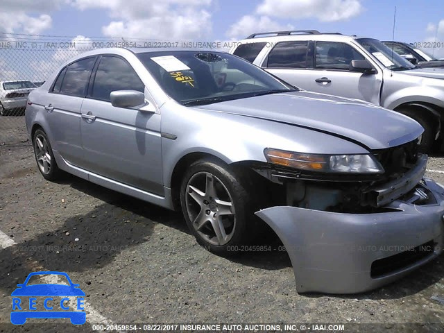 2005 Acura TL 19UUA66205A006586 зображення 0