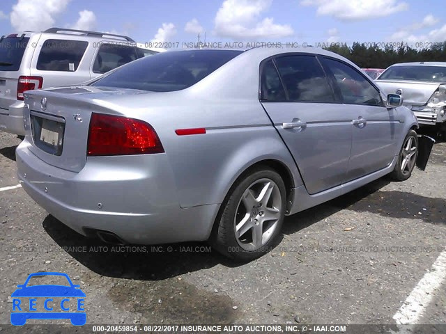 2005 Acura TL 19UUA66205A006586 зображення 3