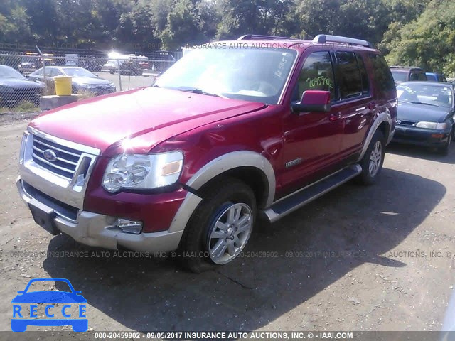 2007 Ford Explorer 1FMEU74EX7UB51158 image 1