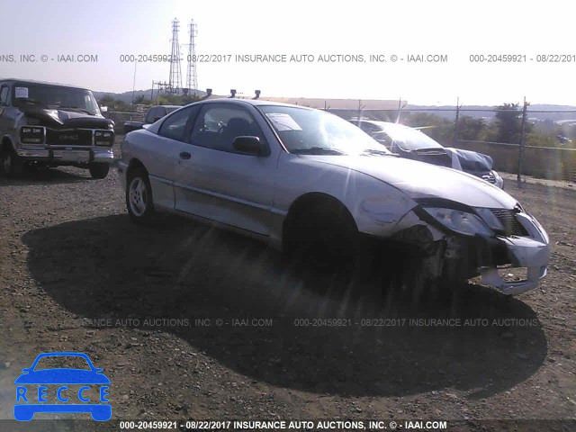 2003 Pontiac Sunfire 1G2JB12F437121538 image 0
