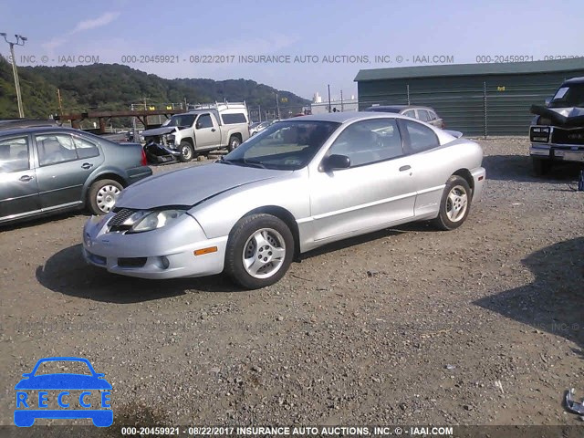 2003 Pontiac Sunfire 1G2JB12F437121538 Bild 1