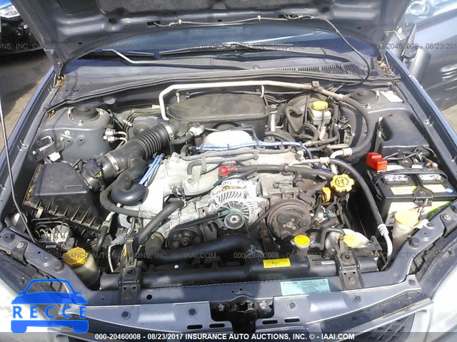 2007 Subaru Impreza 2.5I JF1GG61667H804918 image 9