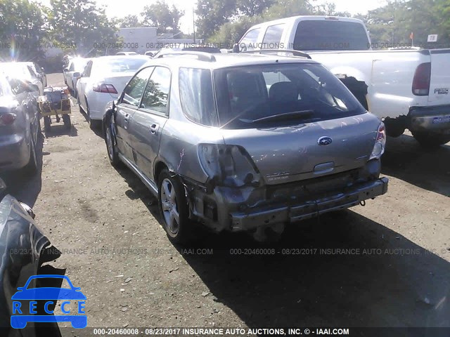 2007 Subaru Impreza 2.5I JF1GG61667H804918 image 2