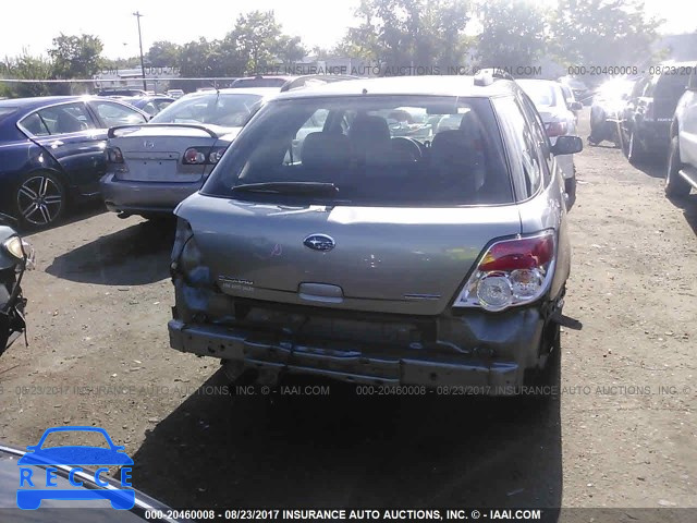 2007 Subaru Impreza 2.5I JF1GG61667H804918 image 5
