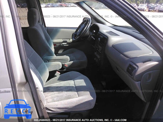 2004 Pontiac Montana 1GMDX03E74D152176 Bild 4