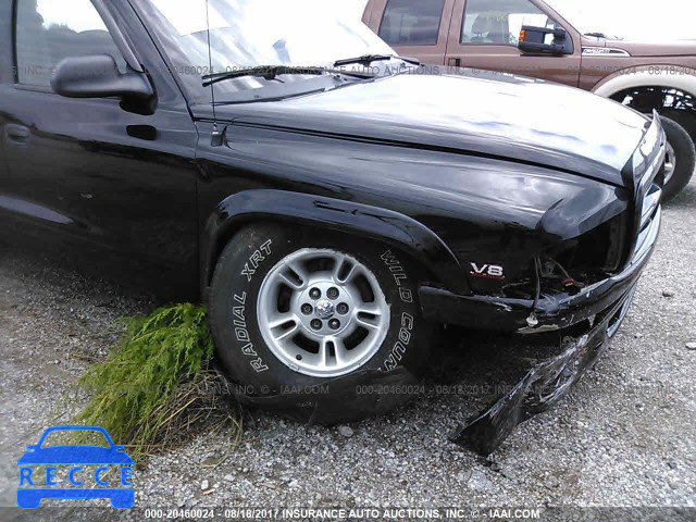 2000 Dodge Dakota QUAD 1B7GG2ANXYS665861 зображення 5