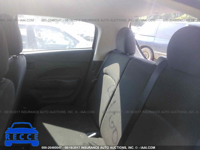 2015 MITSUBISHI MIRAGE ES ML32A4HJ3FH042928 image 7