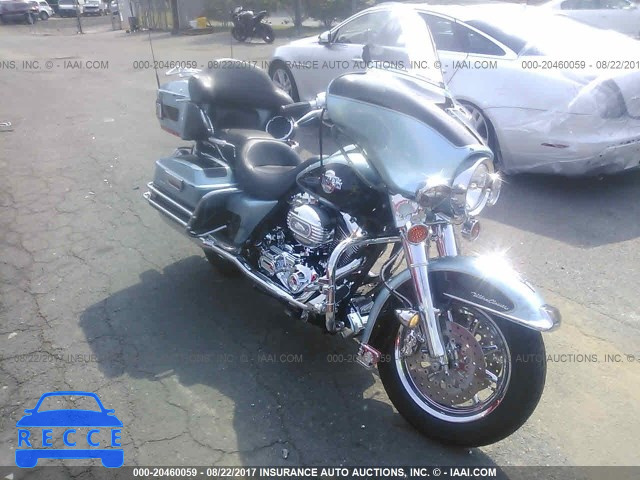 2006 Harley-davidson FLHTCUI 1HD1FCW116Y652610 Bild 0